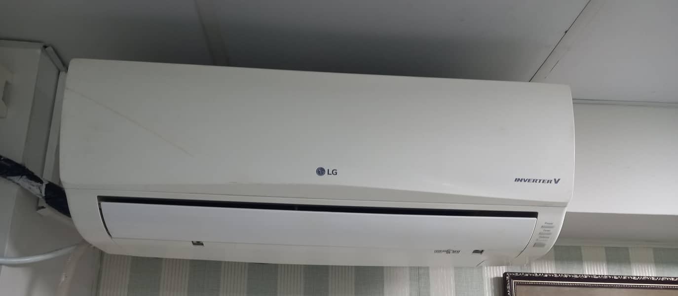 Running Inverter AC (Air Conditioners) Availabe For Sale 6