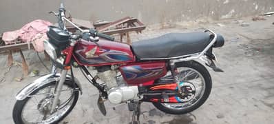 Honda 125