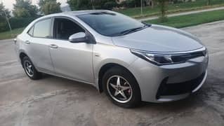 Toyota Corolla GLI 2020 neat and clean