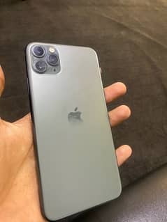 iphone 11 pro Max 64 gb JV