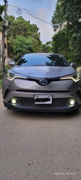 Toyota C-HR G-LED 0