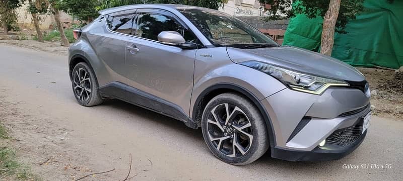 Toyota C-HR G-LED 5