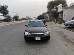 Honda Civic Oriel 2004