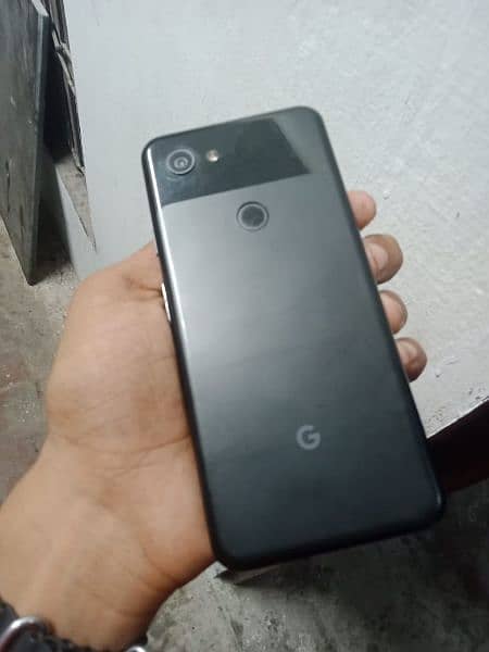 pixel 3 4/64 exchange possible 1