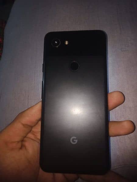 pixel 3 4/64 exchange possible 4