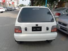 Suzuki Mehran VXR 2007