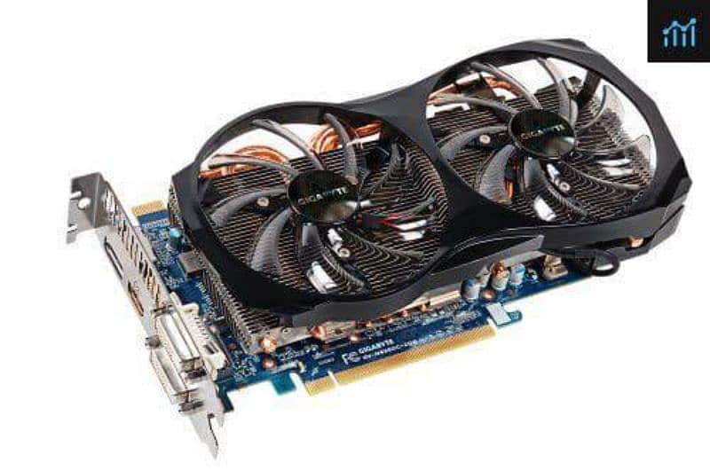 Nvidia GeForce GTX 660 GPU 2