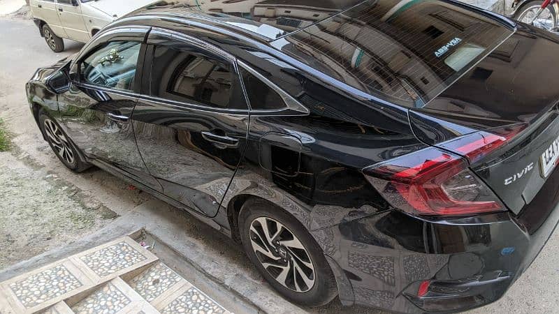 Honda Civic VTi Oriel 2016 6