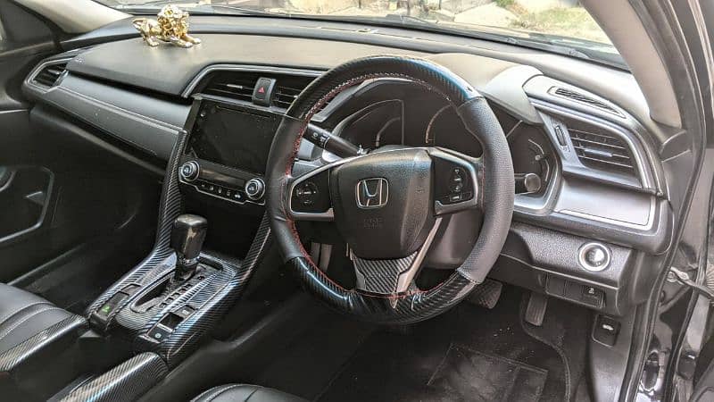 Honda Civic VTi Oriel 2016 9