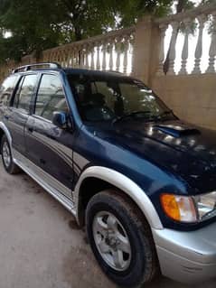 KIA Sportage 2004