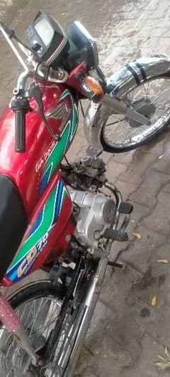 Honda CD 70cc Fix Price