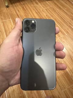 iphone 11ProMax PTA Proved both sims