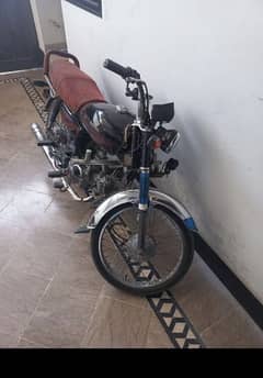 Honda CD 70 For Sale A1 condition