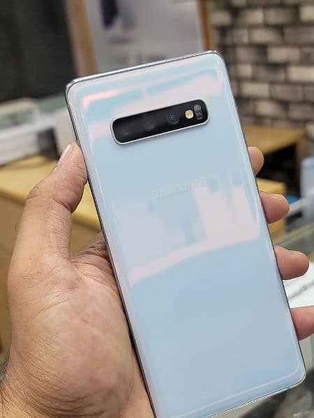 Samsung S10 Plus 8/128 0