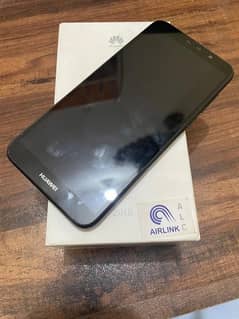 Samsung Huawei y5 (Phone with Box)