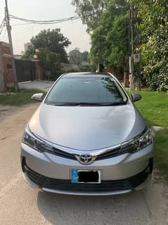 Toyota Corolla Altis 1.6 Automatic 2019 0