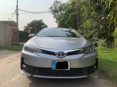 Toyota Corolla Altis 1.6 Automatic 2019