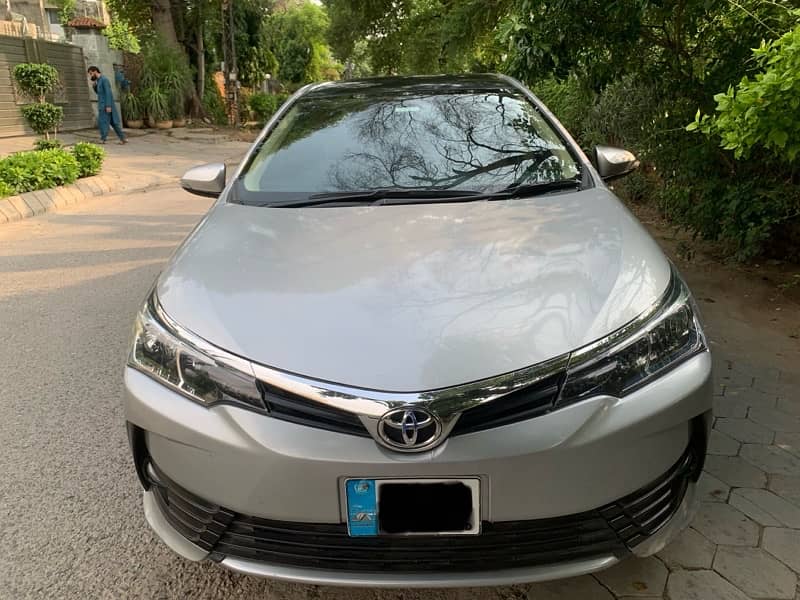 Toyota Corolla Altis 1.6 Automatic 2019 3