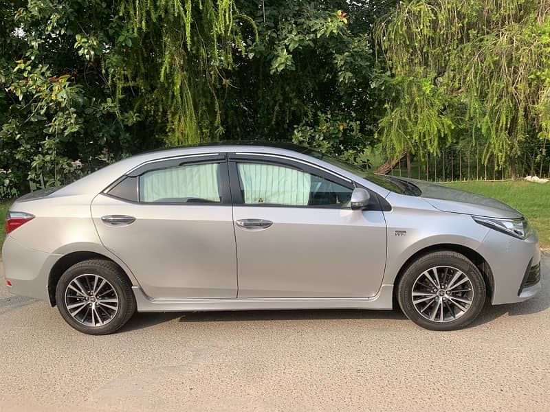 Toyota Corolla Altis 1.6 Automatic 2019 5