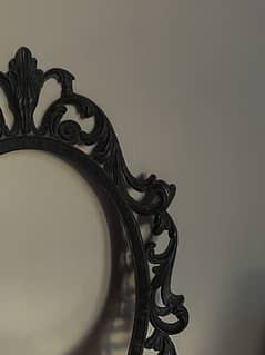 Gothic vintage frame