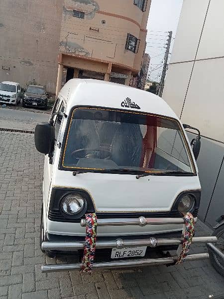 Suzuki Carry 2006 0