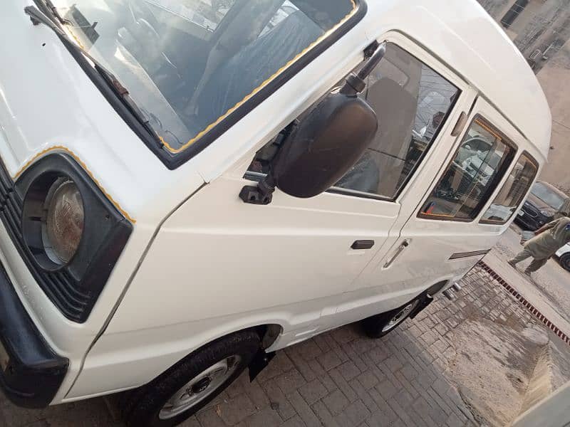 Suzuki Carry 2006 2