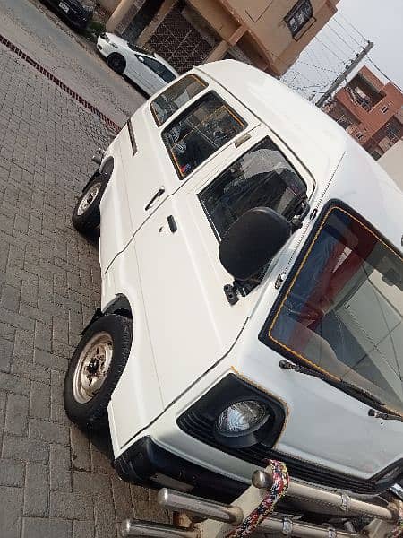 Suzuki Carry 2006 3