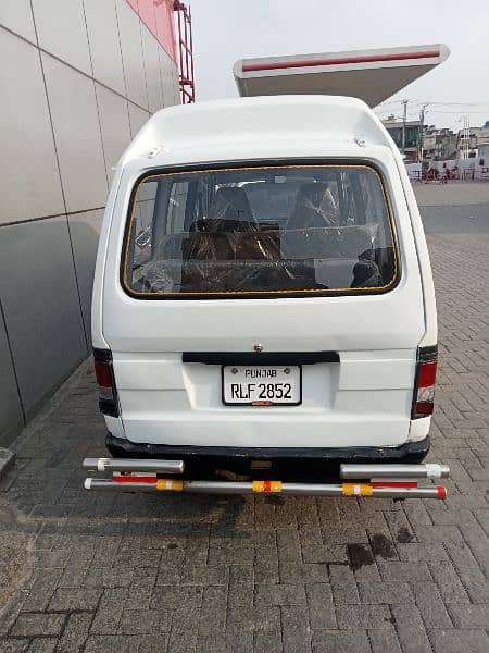 Suzuki Carry 2006 4