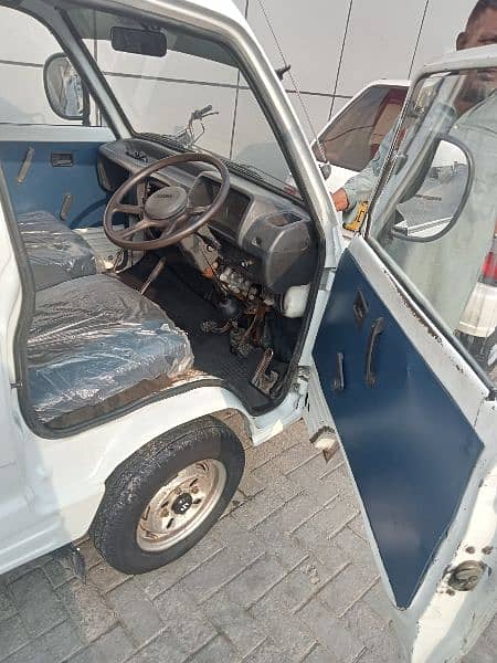 Suzuki Carry 2006 9