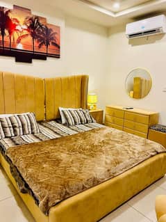 1 Bedroom Furnished Apartment for Rent in Zarkon Heights Islamabad