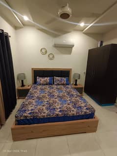 2 Bedroom Furnished Apartment For Rent In G-15 Islamabad