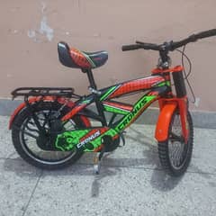 kids bicycle