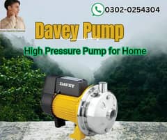 High Pressure Pump Davey pump 0