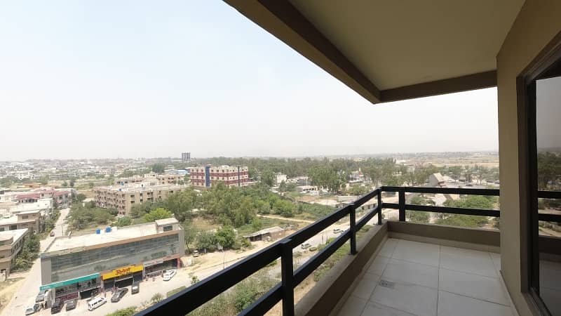 4 Bed Luxury Apartment Available. For Sale In Zarkon Heights G-15 Islamabad. 28