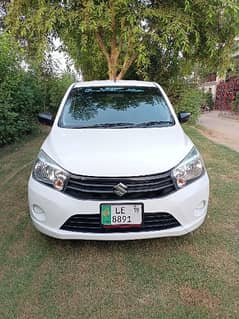 Suzuki Cultus VXR 2018