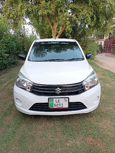 Suzuki Cultus VXR 2018 0