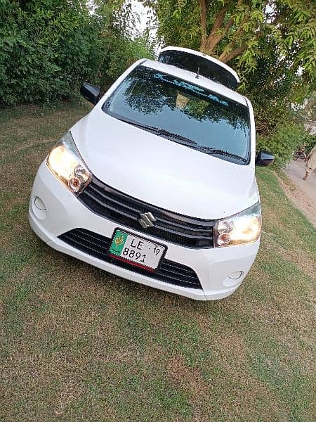 Suzuki Cultus VXR 2018 3