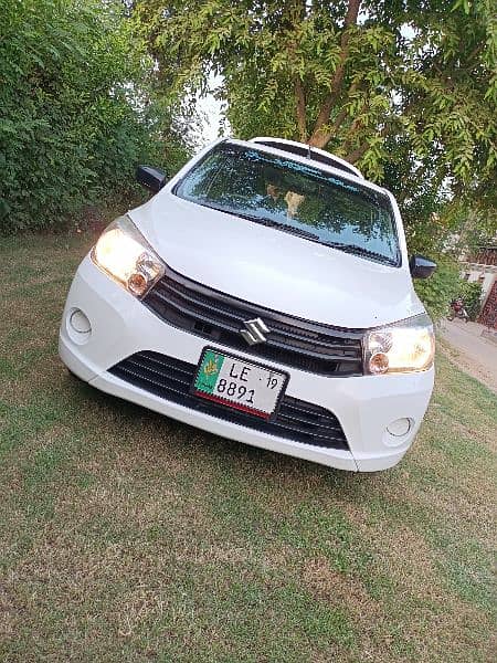 Suzuki Cultus VXR 2018 6