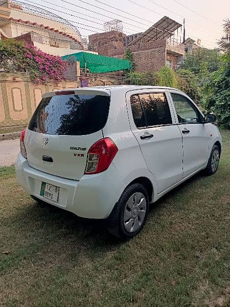 Suzuki Cultus VXR 2018 11