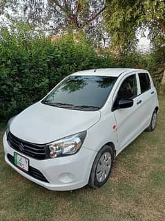 Suzuki Cultus VXR 2018