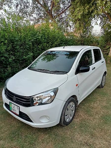 Suzuki Cultus VXR 2018 13