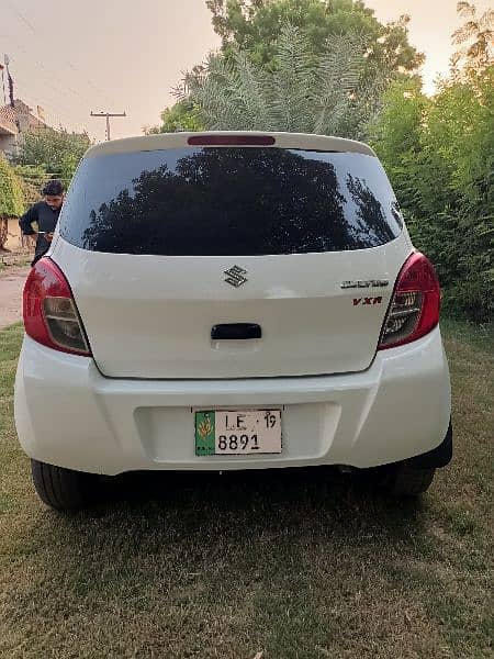 Suzuki Cultus VXR 2018 14