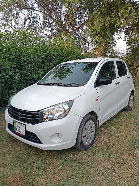 Suzuki Cultus VXR 2018 16