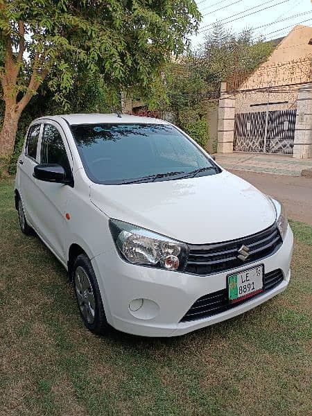 Suzuki Cultus VXR 2018 17