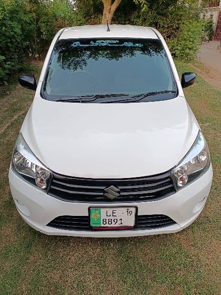 Suzuki Cultus VXR 2018 19