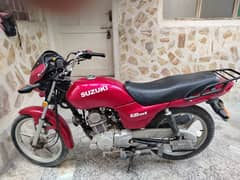 Suzuki gd 110