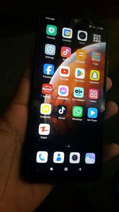 Exchange posible Redmi 9c 3 64 Only cal or Whtsap Olx pr jwb ni do ga