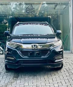 Honda Vezel 2024