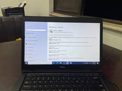 Dell Latitude intel i5 7th