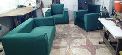 4 sitet sofa